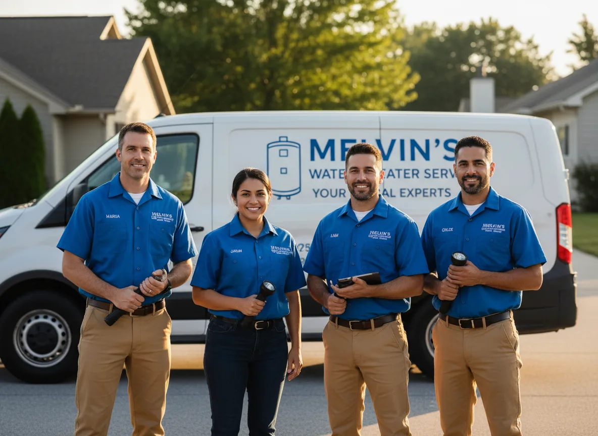 Water Heater Repair company in Marengo, OH